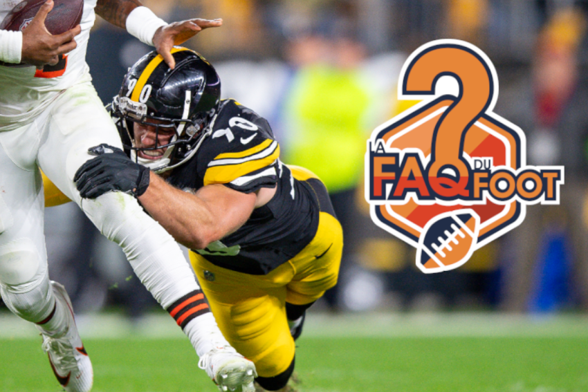 "American Football FAQ: Techniques of the Pass Rusher"