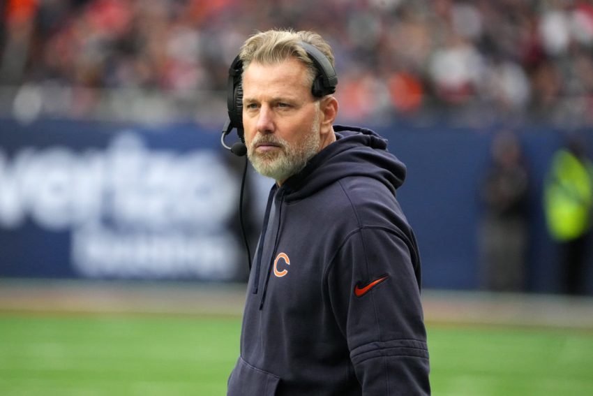 Bears: Matt Eberflus, Thank You and Goodbye