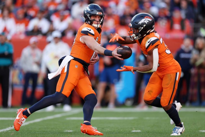 "Broncos Defeat Falcons 38-6: Is Bo Nix the Offensive Rookie of the Year?"