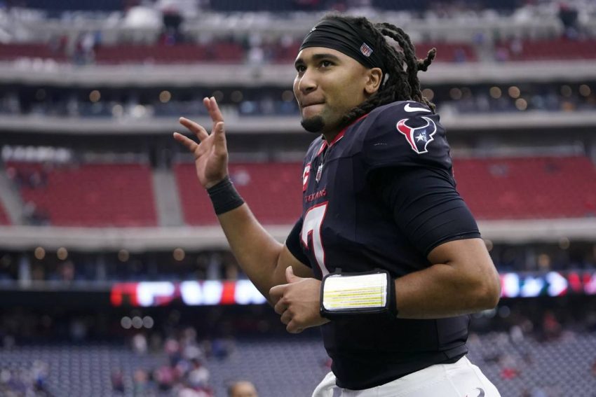 CJ Stroud Tops 2024 Jersey Sales