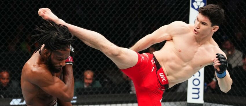 Cotes et Prédictions de l'UFC Fight Night à Edmonton : 8 Combattants Canadiens Prêts à En Découdre