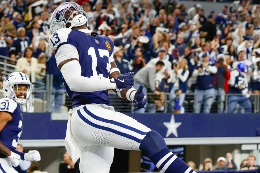 Dallas Cowboys Swallow New York Giants in 27-20 Victory