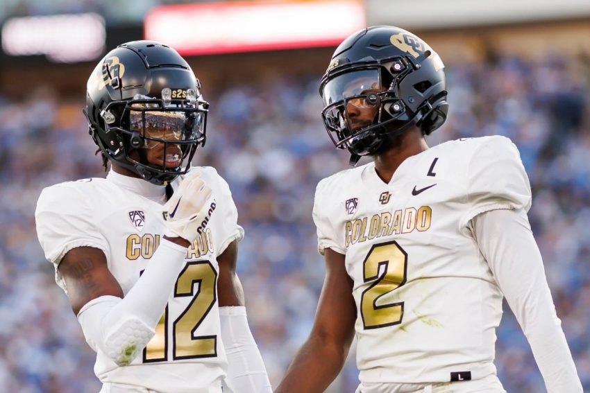 "Deion Sanders Will Privately Intervene on Behalf of Teams Wanting to Draft Shedeur Sanders"