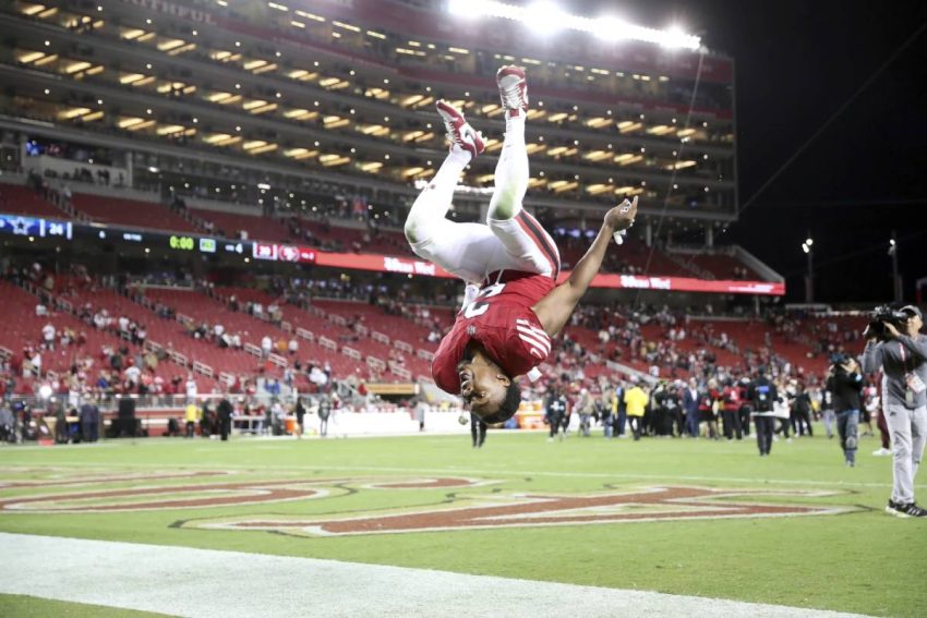 Deommodore Lenoir from 49ers Receives 92 Million for 'Le Petit Dej'