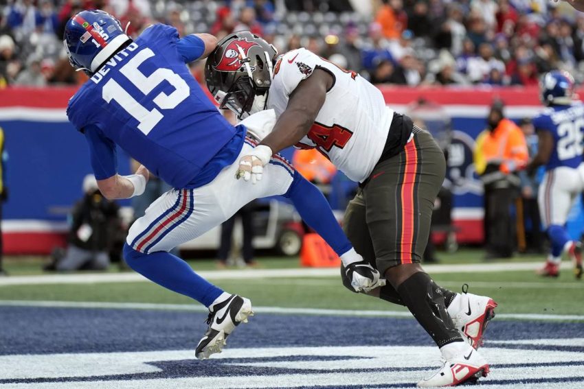 Is Tommy DeVito Leaving the Giants After One Round?