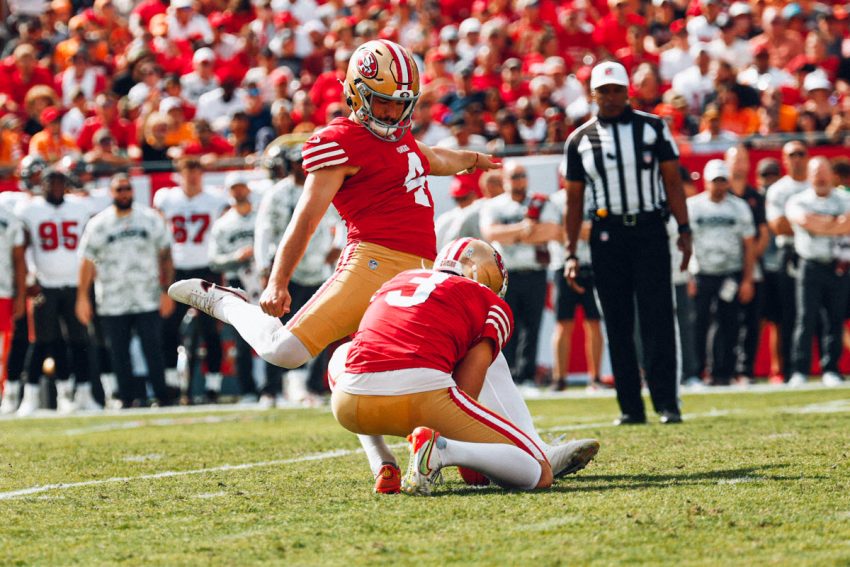 Jake Moody: From Zero to Hero in Buccaneers vs 49ers 20-23 Game