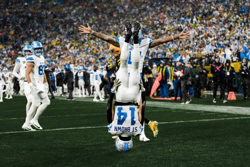 Jared Goff and the Lions Defeat Packers 24-14, Take Control of the North