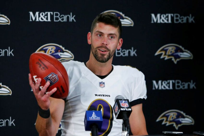 John Harbaugh States: "Justin Tucker Has a Technical Problem"