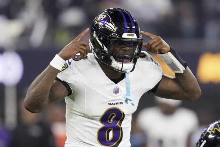 John, the Big Brother, Leads Ravens to 30-23 Victory Over Chargers