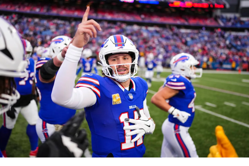 Josh Allen Leads Bills to 30-21 Victory Over Previously Undefeated Chiefs