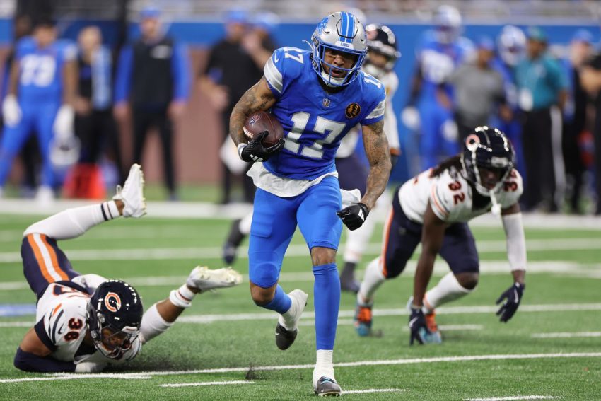 "Lions Defeat Bears 23-20: Chicago's Performance Descends into Chaos"