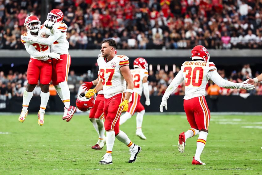 Mid-Season NFL Review: The Chiefs Remain on Top