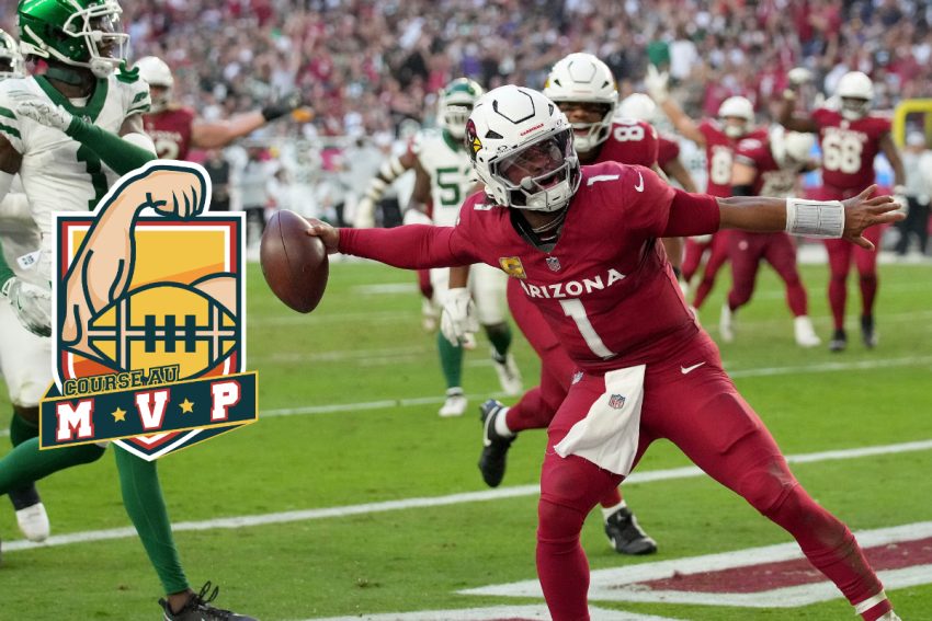 MVP Race - S10: Kyler Murray Emerges as a Contender