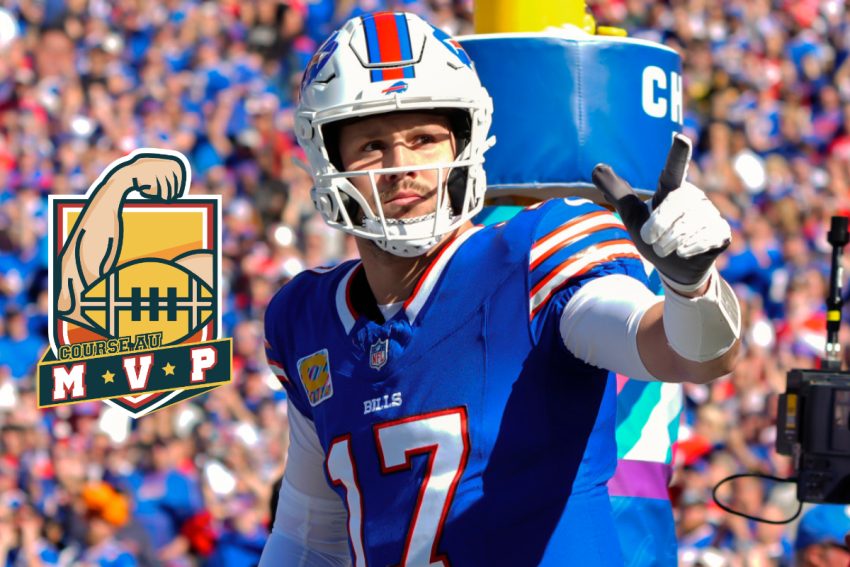 MVP Race - Season 11: Josh Allen Takes on Lamar's Case