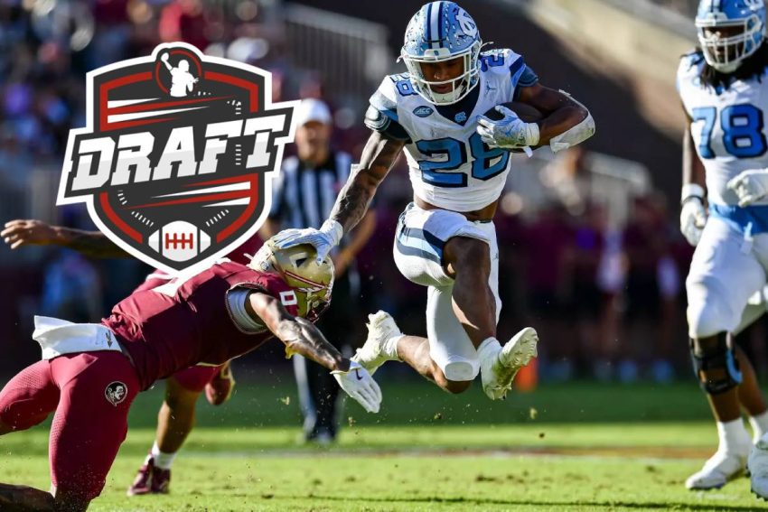 "NCAA Week 10: Omarion Hampton Takes Charge of Everything"