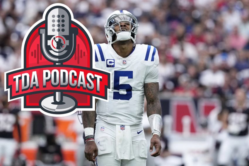 [Podcast] Anthony Richardson: A Poor Choice for the Colts