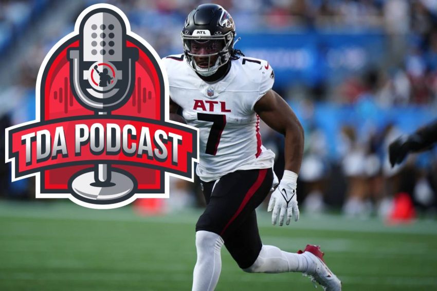 [Podcast] Avoiding Falcons and Seahawks Jerseys!