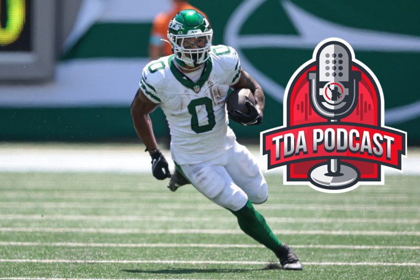 [Podcast] Braelon Allen of the Jets Discusses Age and Its Irrelevance to Him