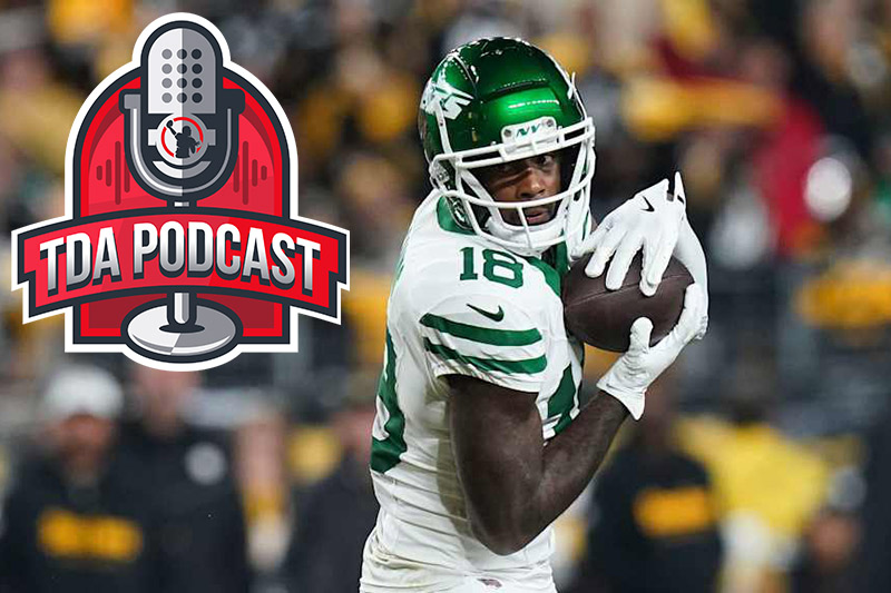 [Podcast] Fantasy Season 10: Does Mike Williams Have a Future?