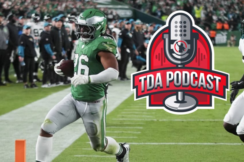 [Podcast] Fantasy Season 11: Is Saquon Barkley Just a Trade Chip?