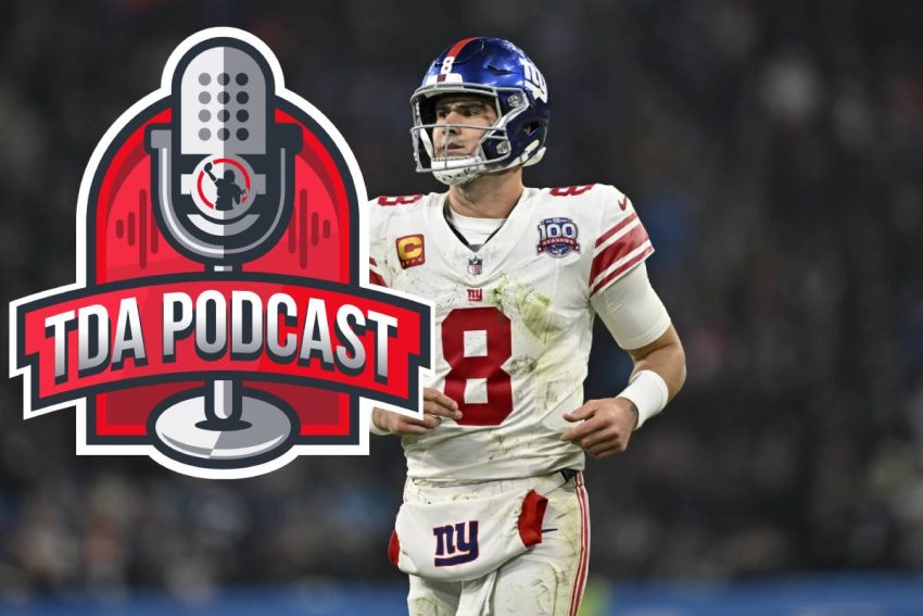 [Podcast] Fantasy Season 12: Is Daniel Jones Being Sidelined, Freeing the Giants?