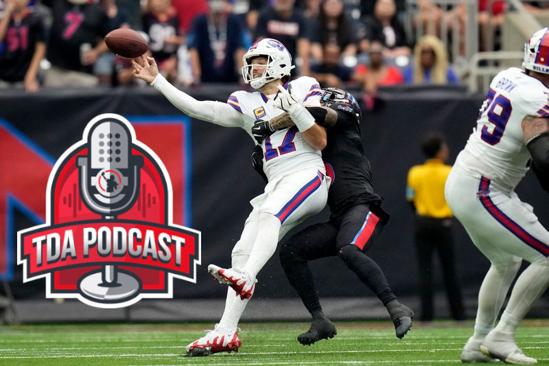 [Podcast] Fantasy Season 9: Is Josh Allen the Biggest Mid-Season Bust?