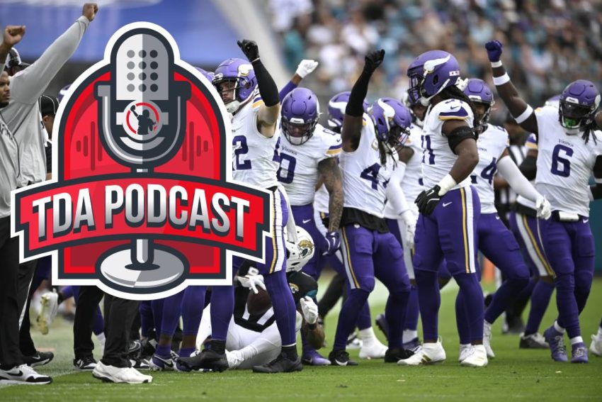 [Podcast] Free Agency: Vikings Excel, Jaguars Face Repeating Year