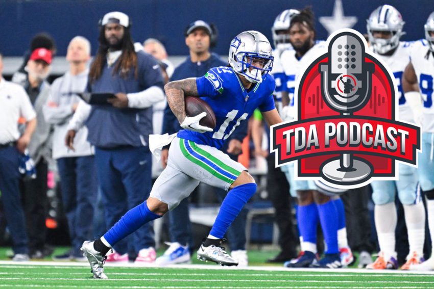 [Podcast] Jaxon Smith-Njigba: Discussing JSN Messaging in the World of Microsoft