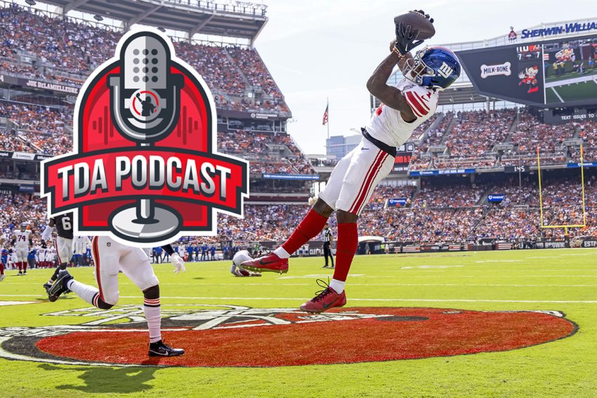[Podcast] Malik Nabers: The Receiver Without a Quarterback