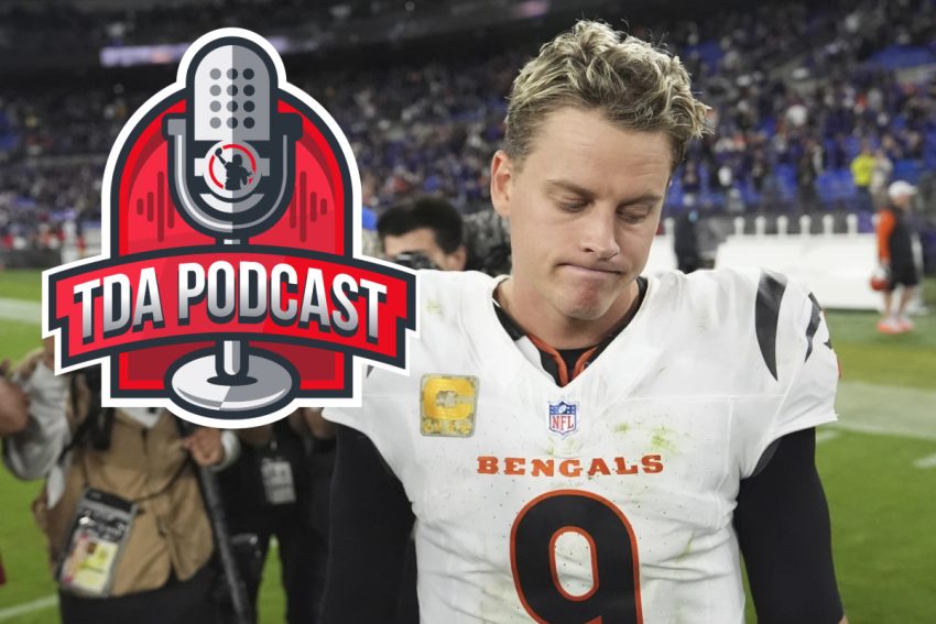 [Podcast] Season 10 Debrief: Joe Burrow, The Lone Hero