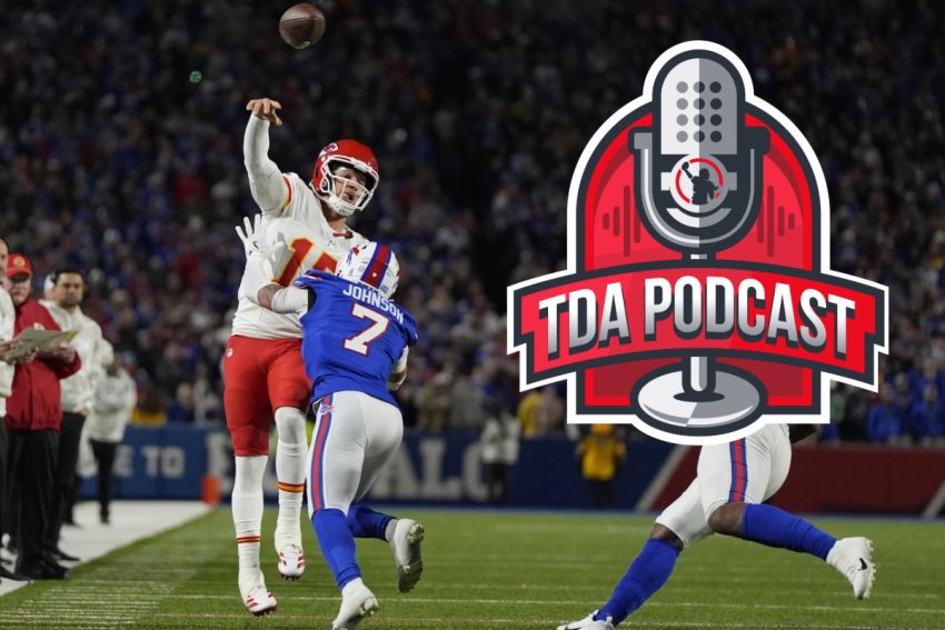 [Podcast] Season 11 Debrief: Patrick Mahomes and Lamar Jackson Shaken Up