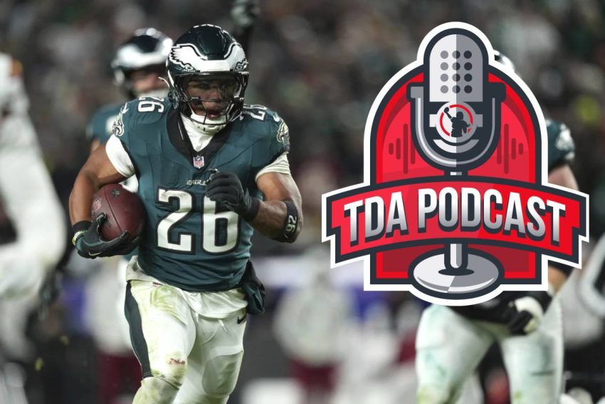 [Podcast] Season 11 Debrief: Saquon Barkley and the Eagles Dominate the East