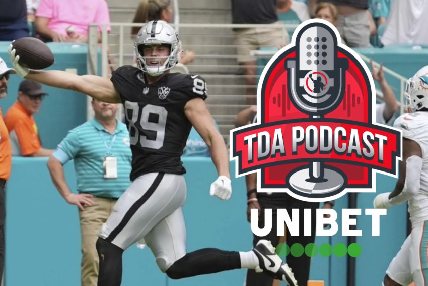 [Podcast] Season 13 Preview: Is Brock Bowers the Offensive Rookie of the Year?