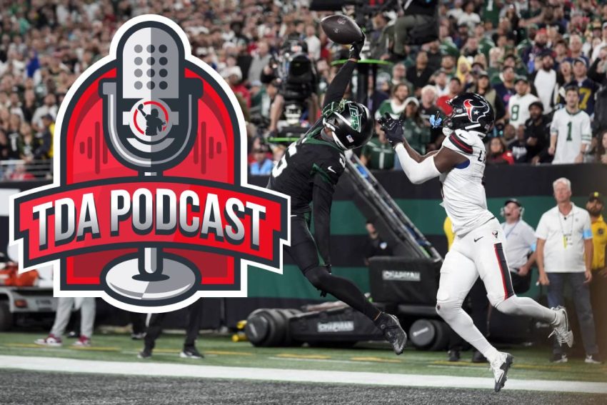 [Podcast] Season 9 Debrief - Spectacular Performance by Garrett Wilson!