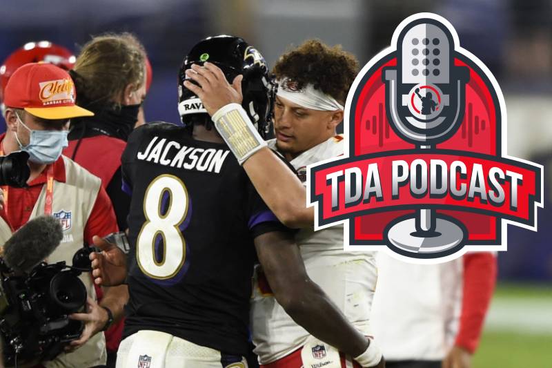 [Podcast] Who Do We Create the Ultimate Quarterback With?