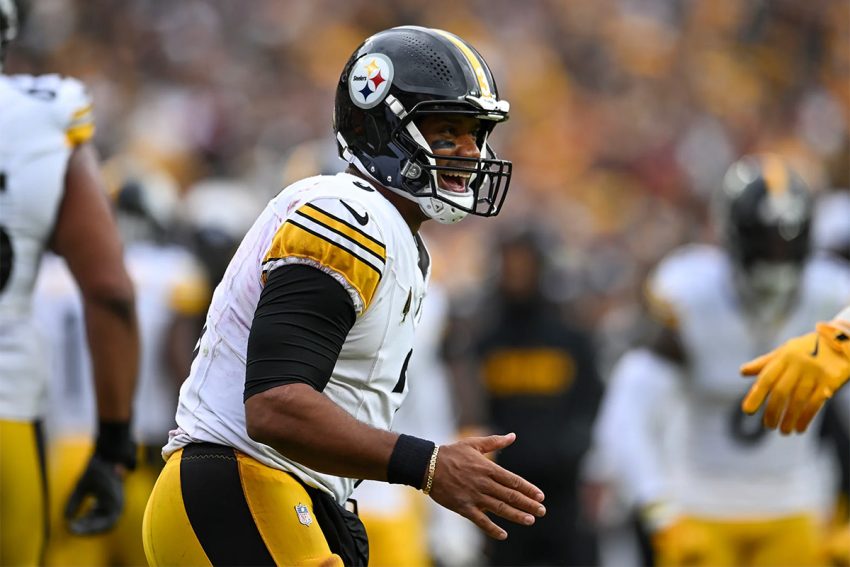 Russell Wilson Snatches Victory in Commanders-Steelers Game with 28-27 Score