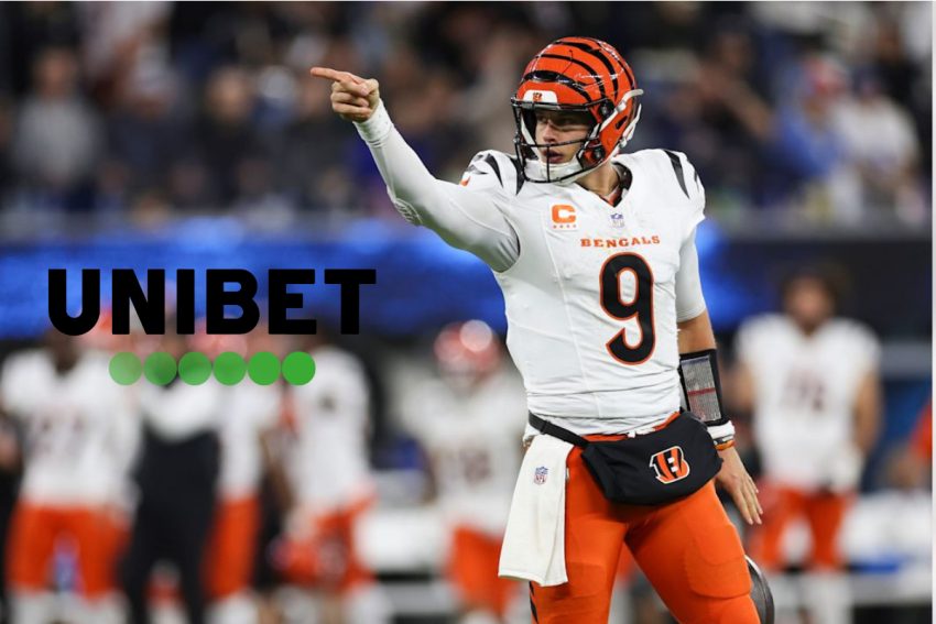 "S13 Online Betting: Joe Burrow Breaks the Steelers' Lock"