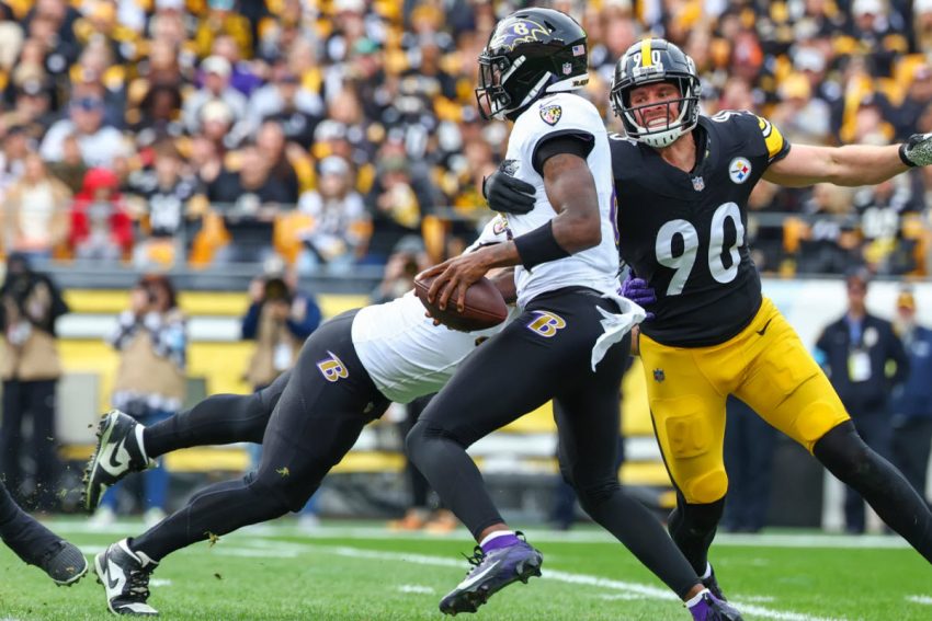 "Steelers Defeat Ravens 18-16: Too Many Errors for Baltimore"