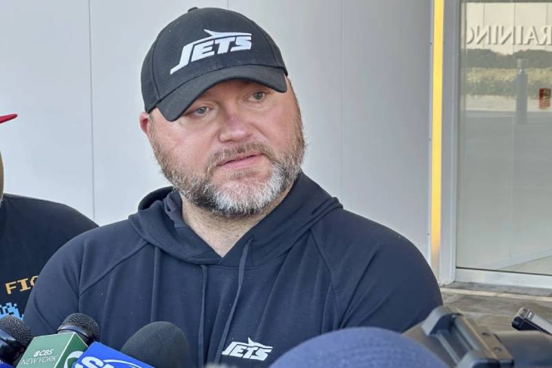 The Jets Fire Their General Manager Joe Douglas