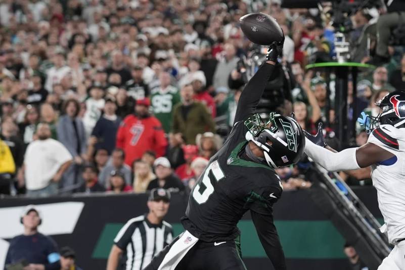 [Video] The Crazy Reception of Garrett Wilson from the Jets