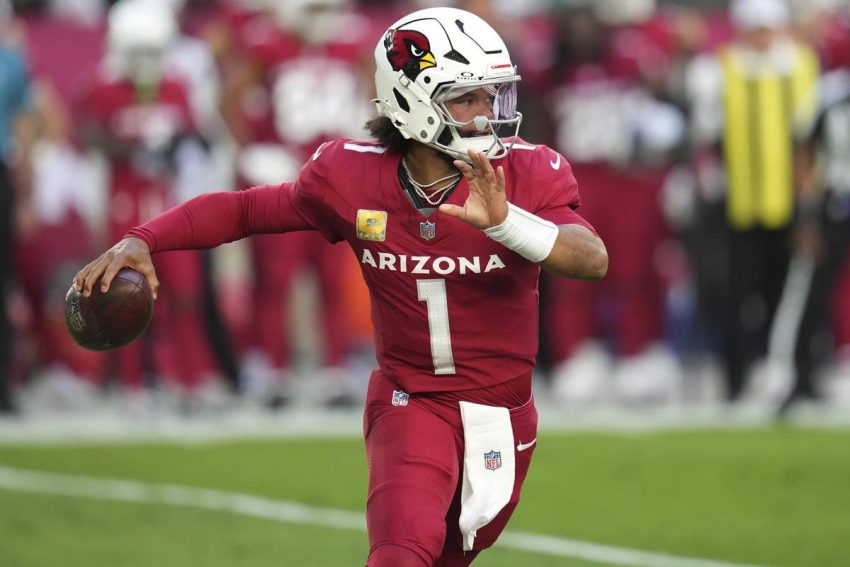 Week 10 Players: Kyler Murray Dazzles Again