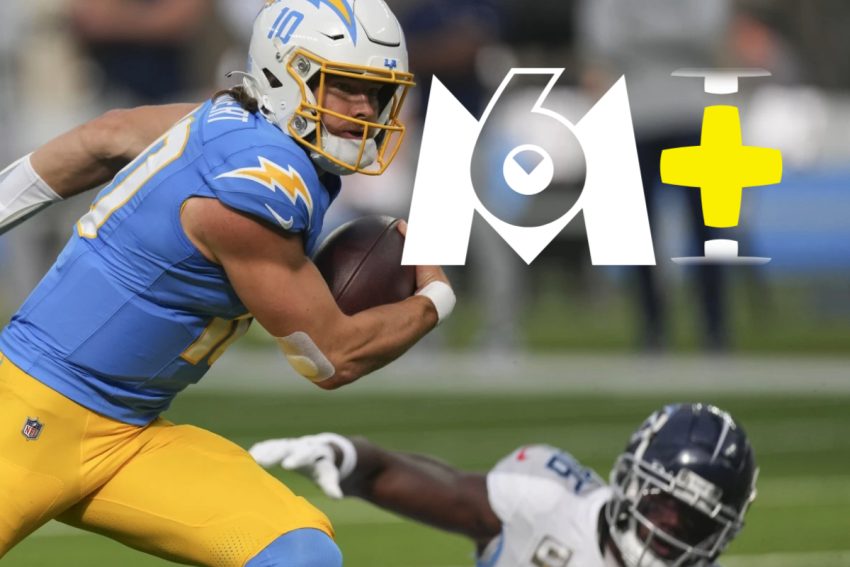 Week 13: Watch Falcons vs Chargers Live on M6+!