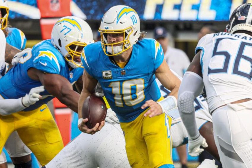 Will Levis' Return Not Enough for Titans in 27-17 Loss to Chargers
