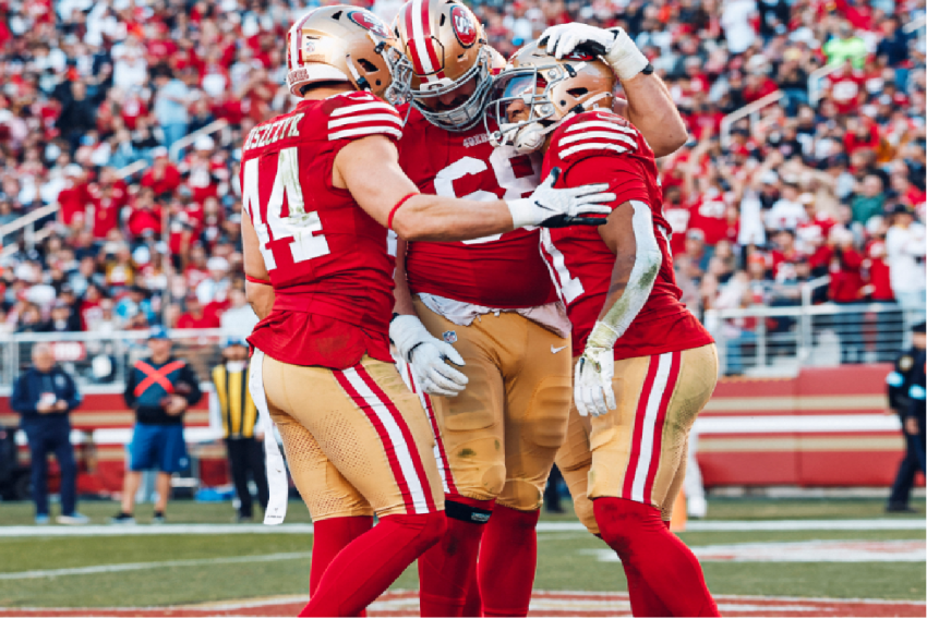 49ers Finally Explosive in 38-13 Victory Over Bears: San Francisco's Performance Highlights