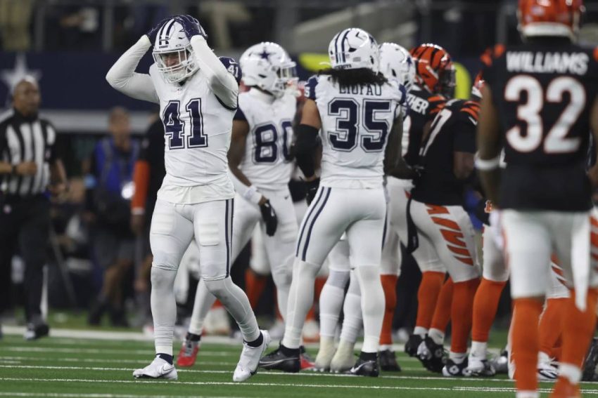 Bengals Defeat Cowboys with a Score of 27-20