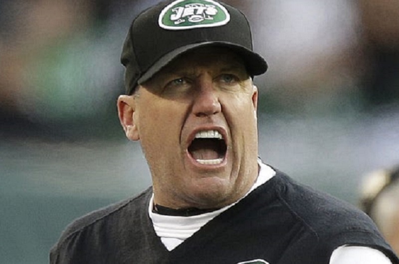 Breakfast Discussion: The Jets on Ron Rivera and Rex Ryan?