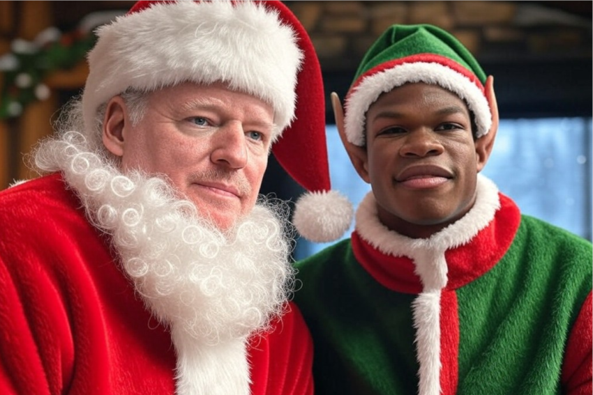 Christmas Mock Draft: Commissioner Goodell and His Thousands of Players