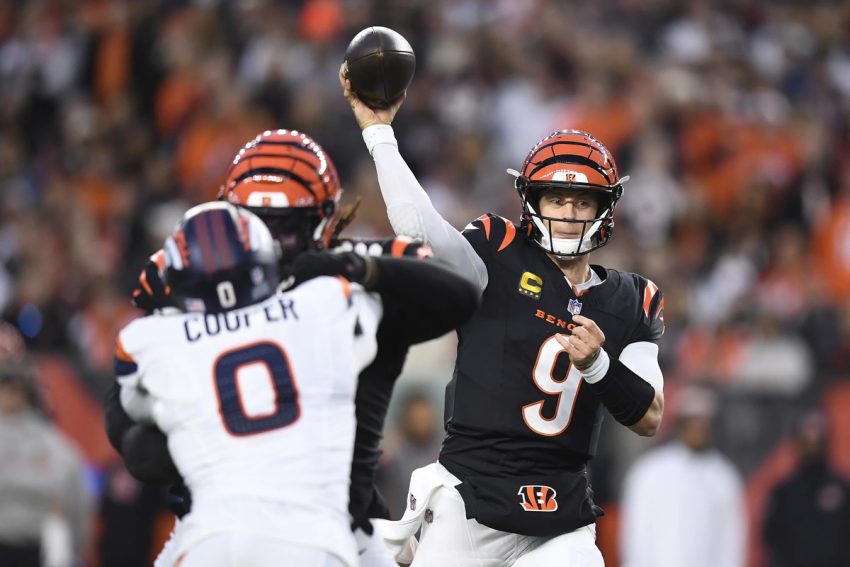 Cincinnati Bengals Stay Alive After Thrilling 30-24 Overtime Victory Against Denver Broncos