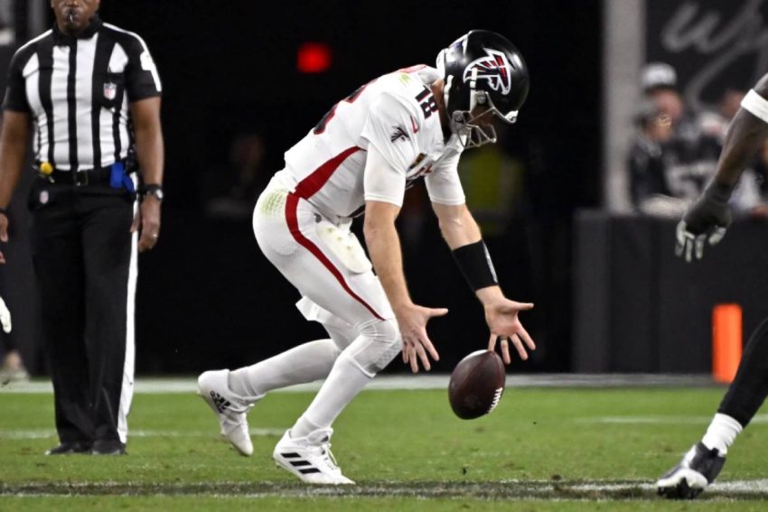 Falcons: Michael Penix Replaces Kirk Cousins!