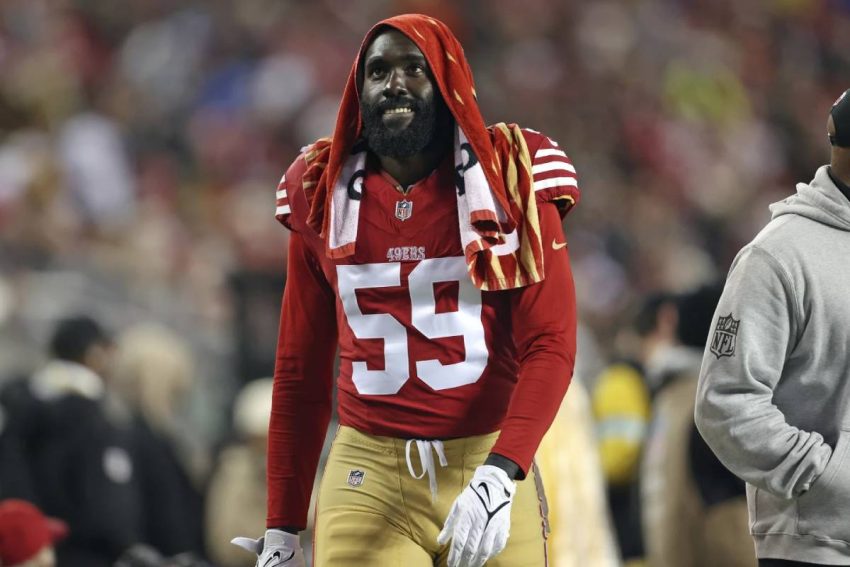 Internal Dissatisfaction Brewing Among the 49ers Over Breakfast